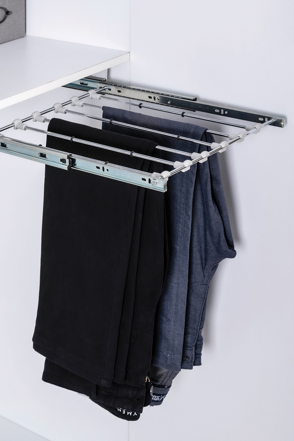 Top Mounted Eco Trouser Holder